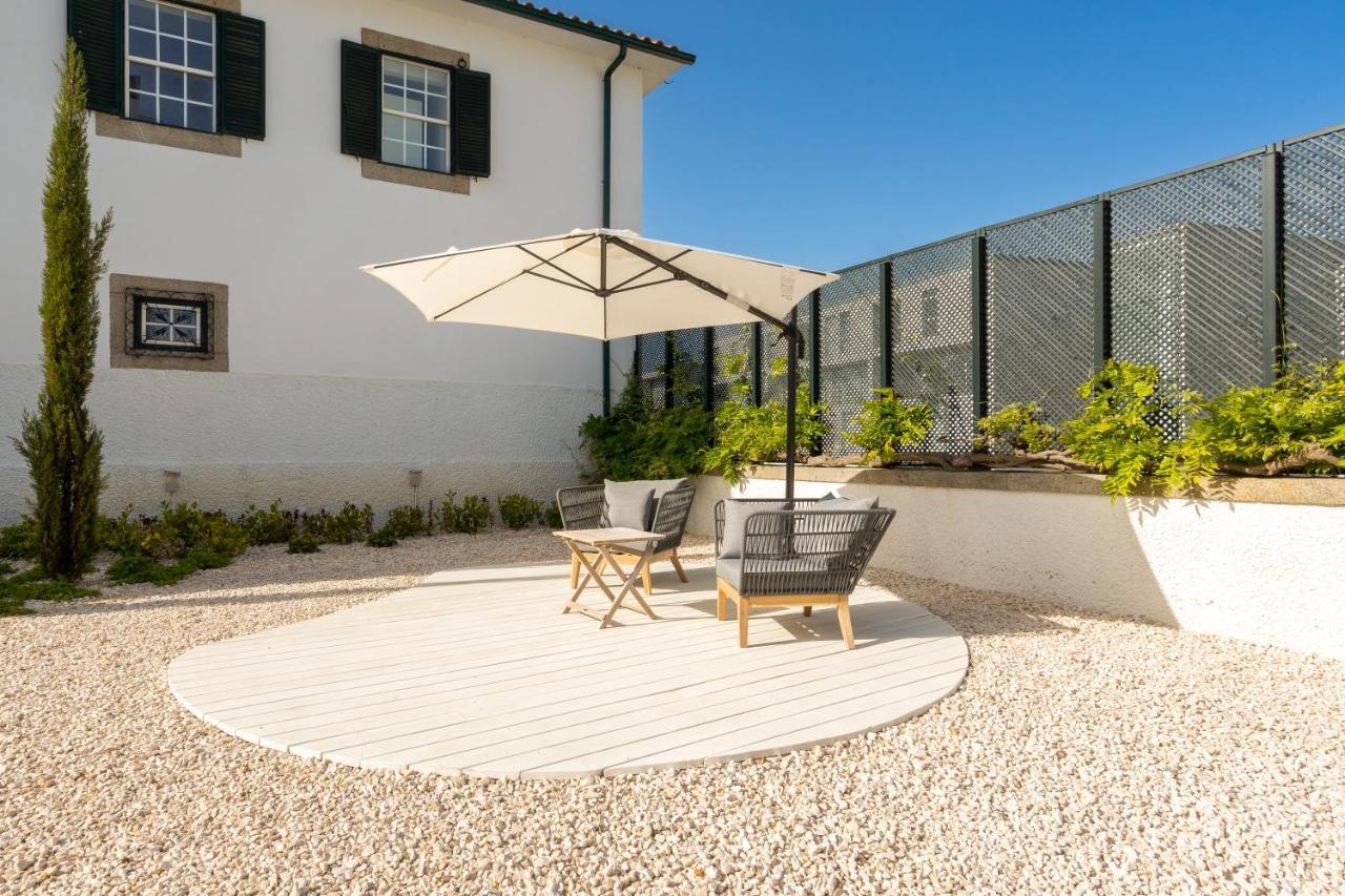 Fonte Santa Manor House Hotel Vila Nova de Gaia Luaran gambar