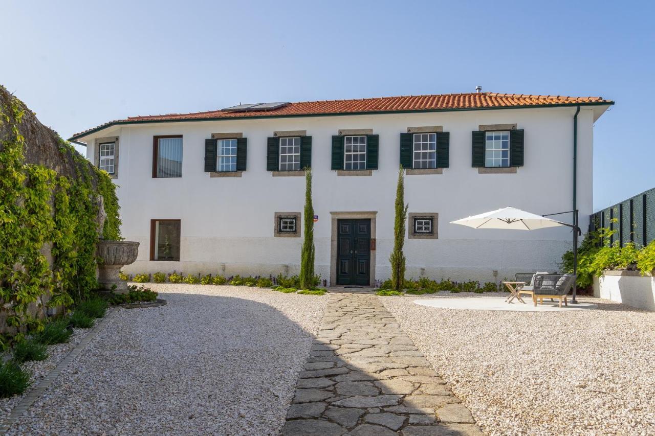 Fonte Santa Manor House Hotel Vila Nova de Gaia Luaran gambar