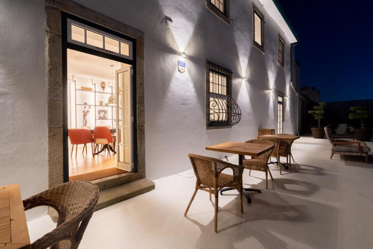 Fonte Santa Manor House Hotel Vila Nova de Gaia Luaran gambar