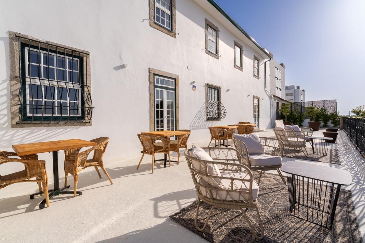 Fonte Santa Manor House Hotel Vila Nova de Gaia Luaran gambar
