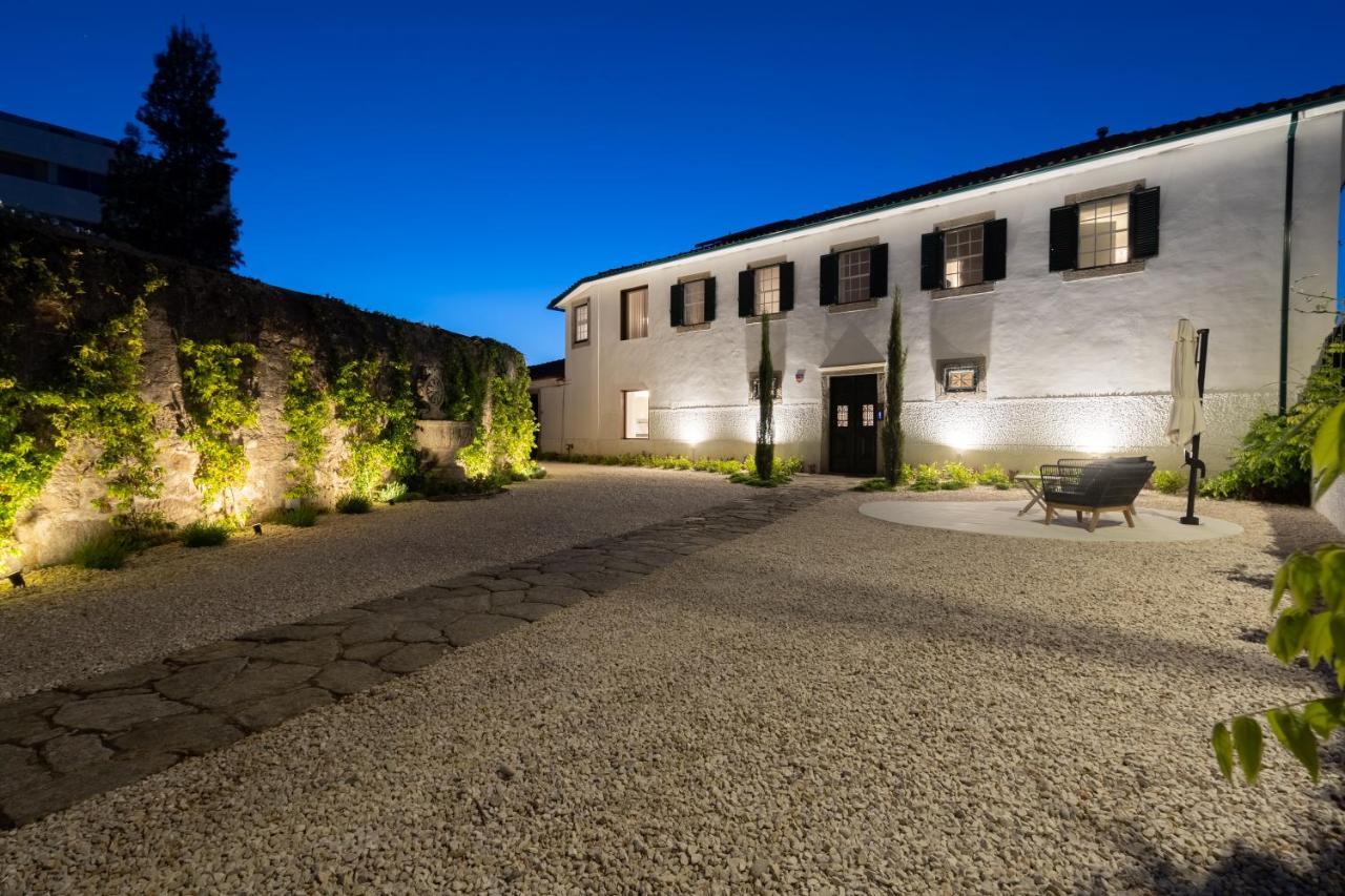 Fonte Santa Manor House Hotel Vila Nova de Gaia Luaran gambar