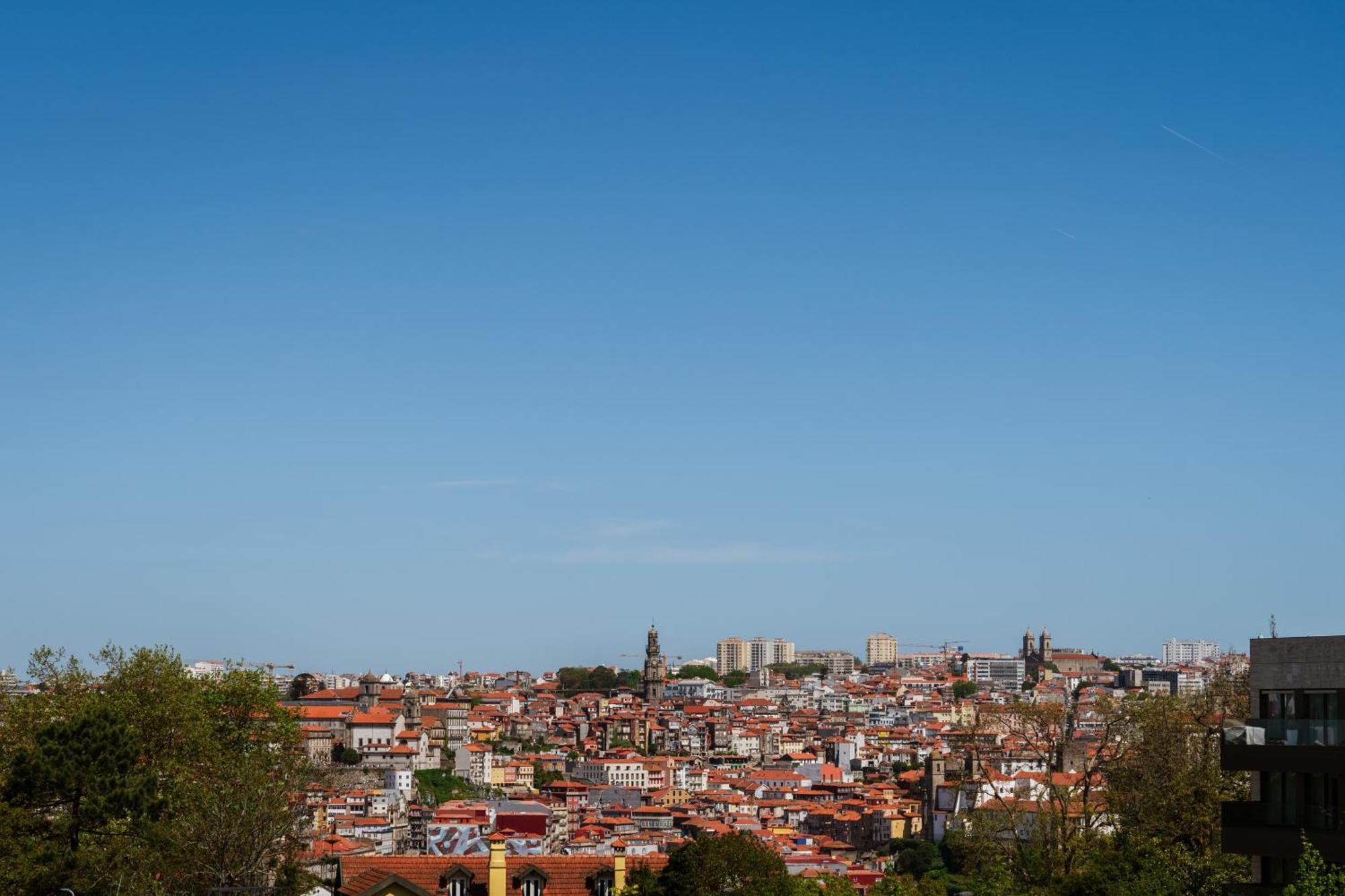 Fonte Santa Manor House Hotel Vila Nova de Gaia Luaran gambar